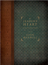 A Leader's Heart (eBook): 365-Day Devotional Journal